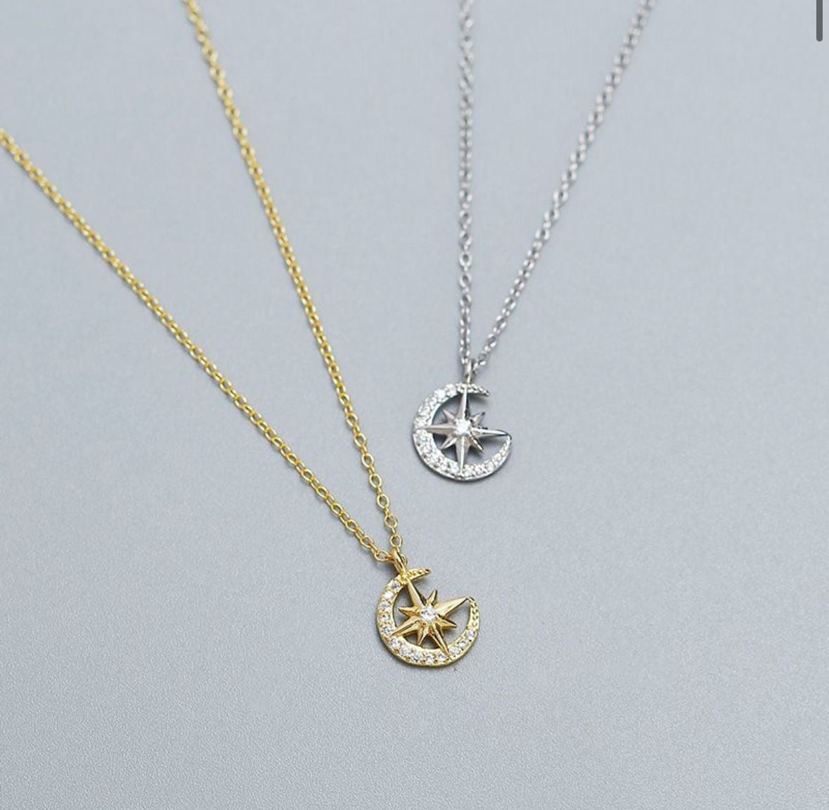 The Kaori Pendant Neclace