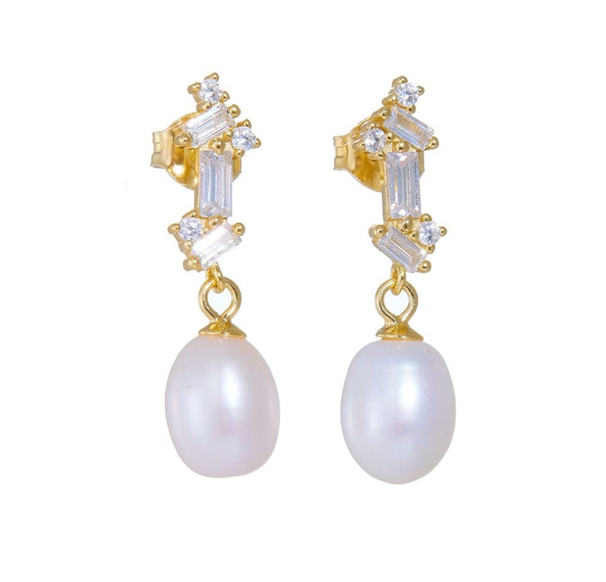 Noelle Gold Drops