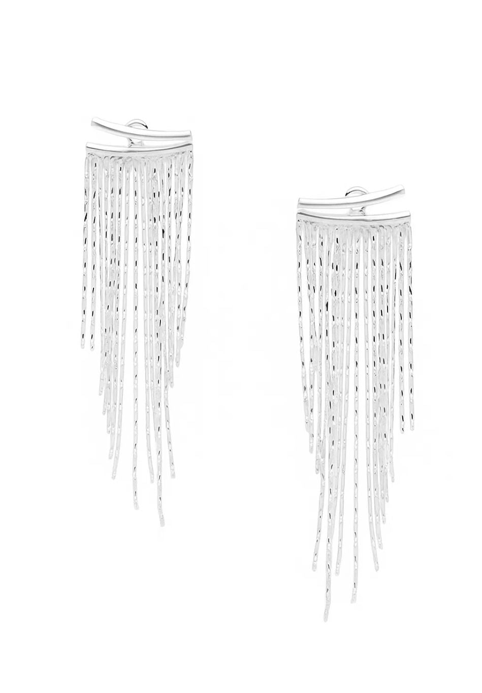 Avera Tassel Earrings
