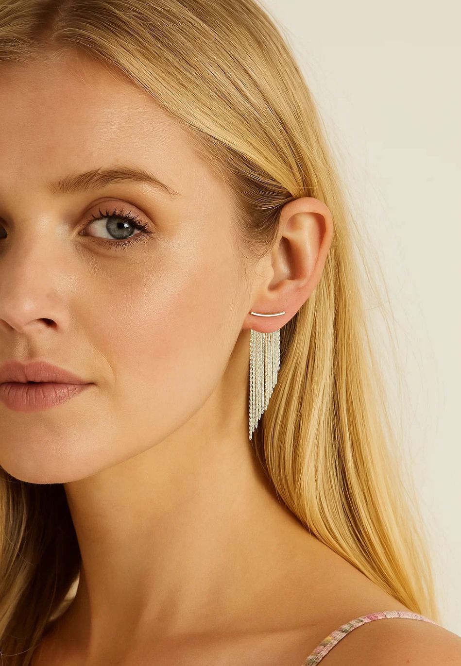 Avera Tassel Earrings
