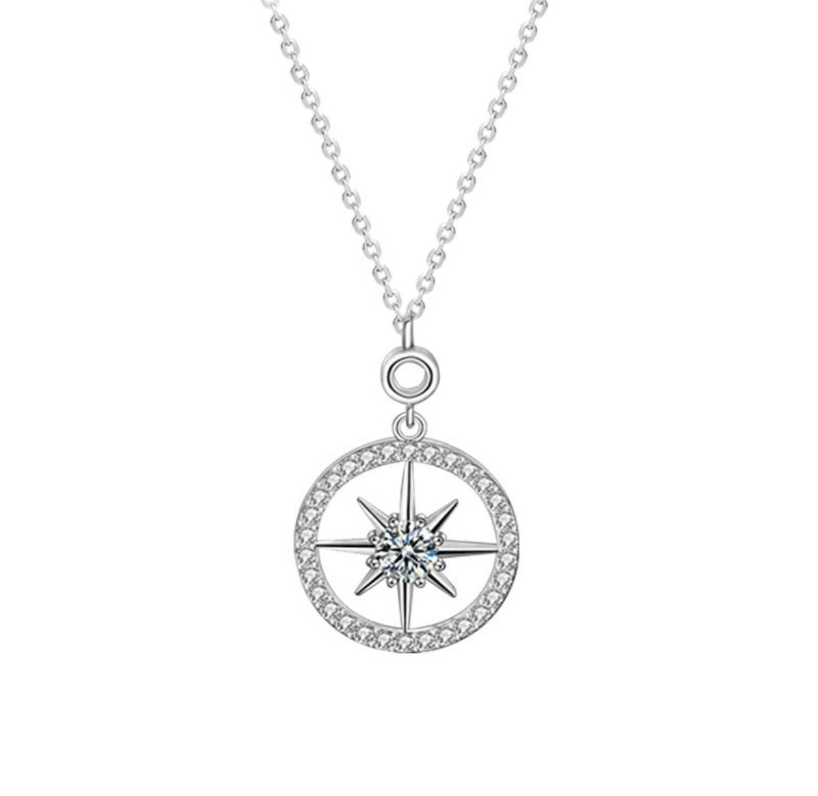 The Amara Octopus Star Necklace