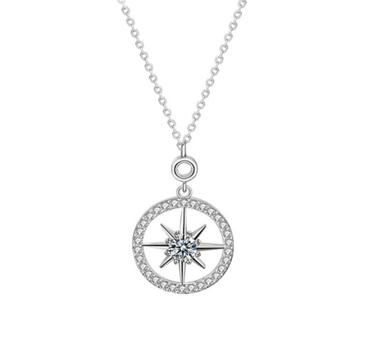 The Amara Octopus Star Necklace