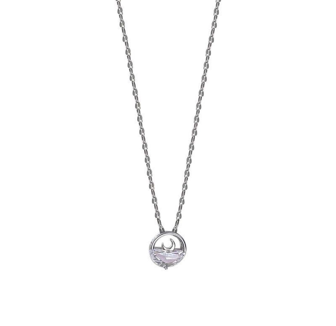 The Lunaire Pendant Necklace