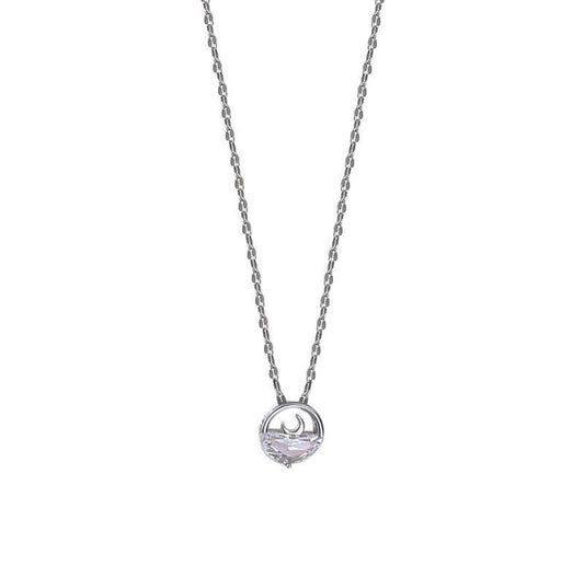 The Lunaire Pendant Necklace