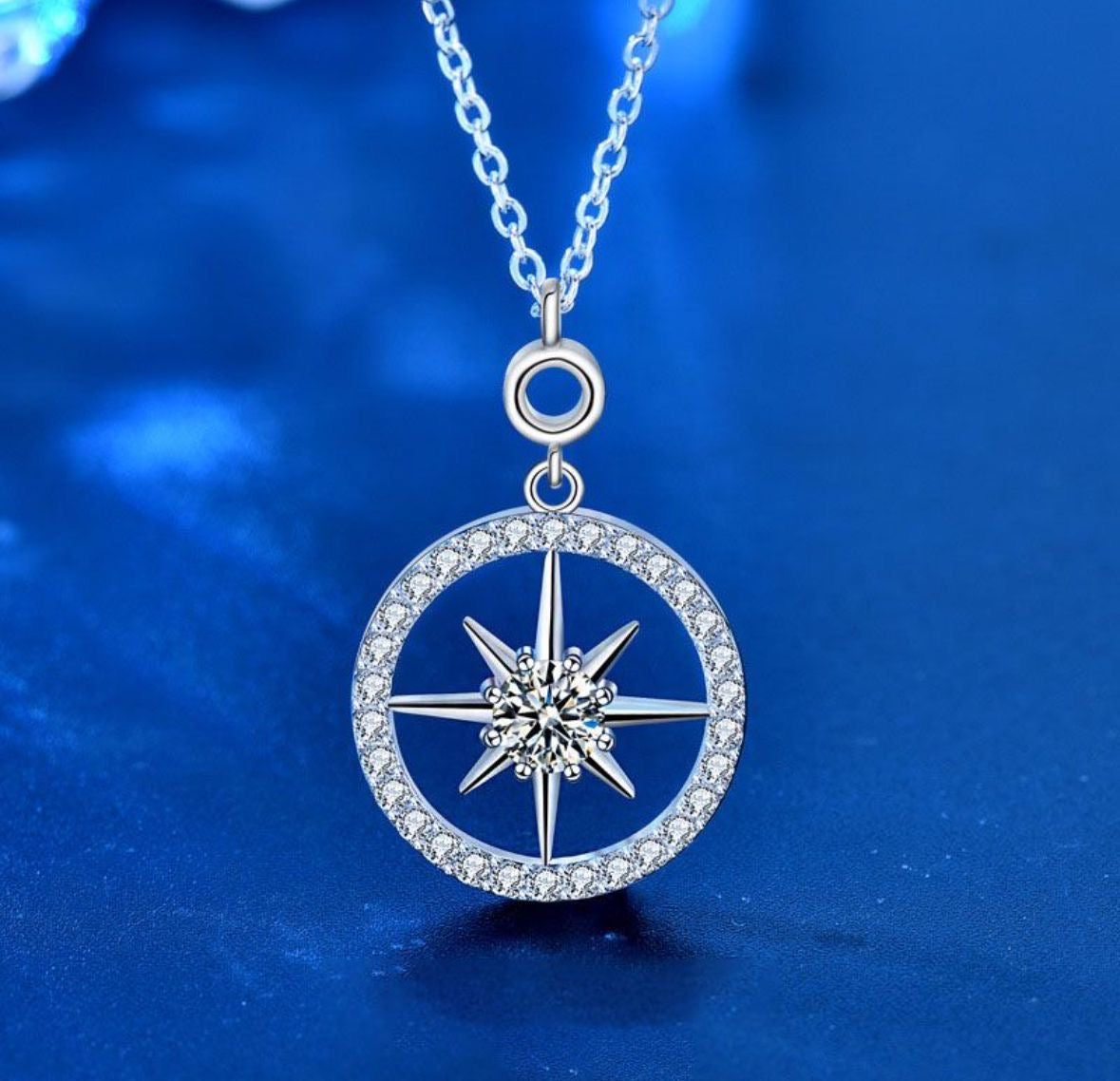 The Amara Octopus Star Necklace