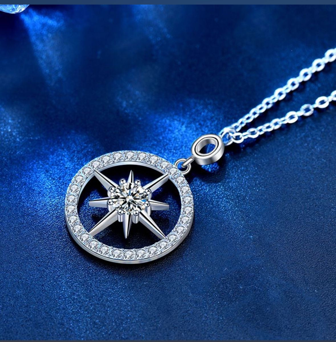 The Amara Octopus Star Necklace