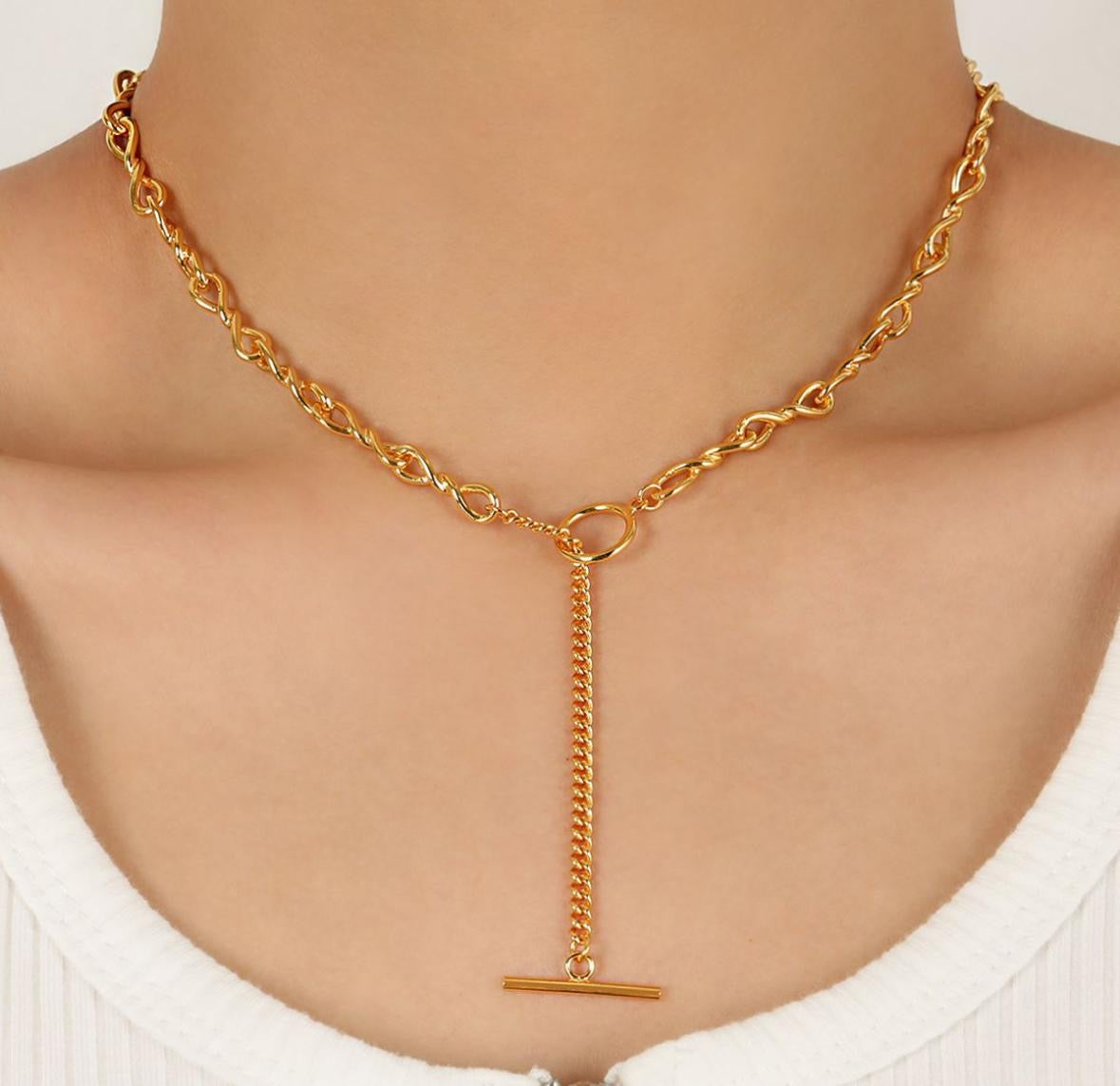 The Laurent Necklace