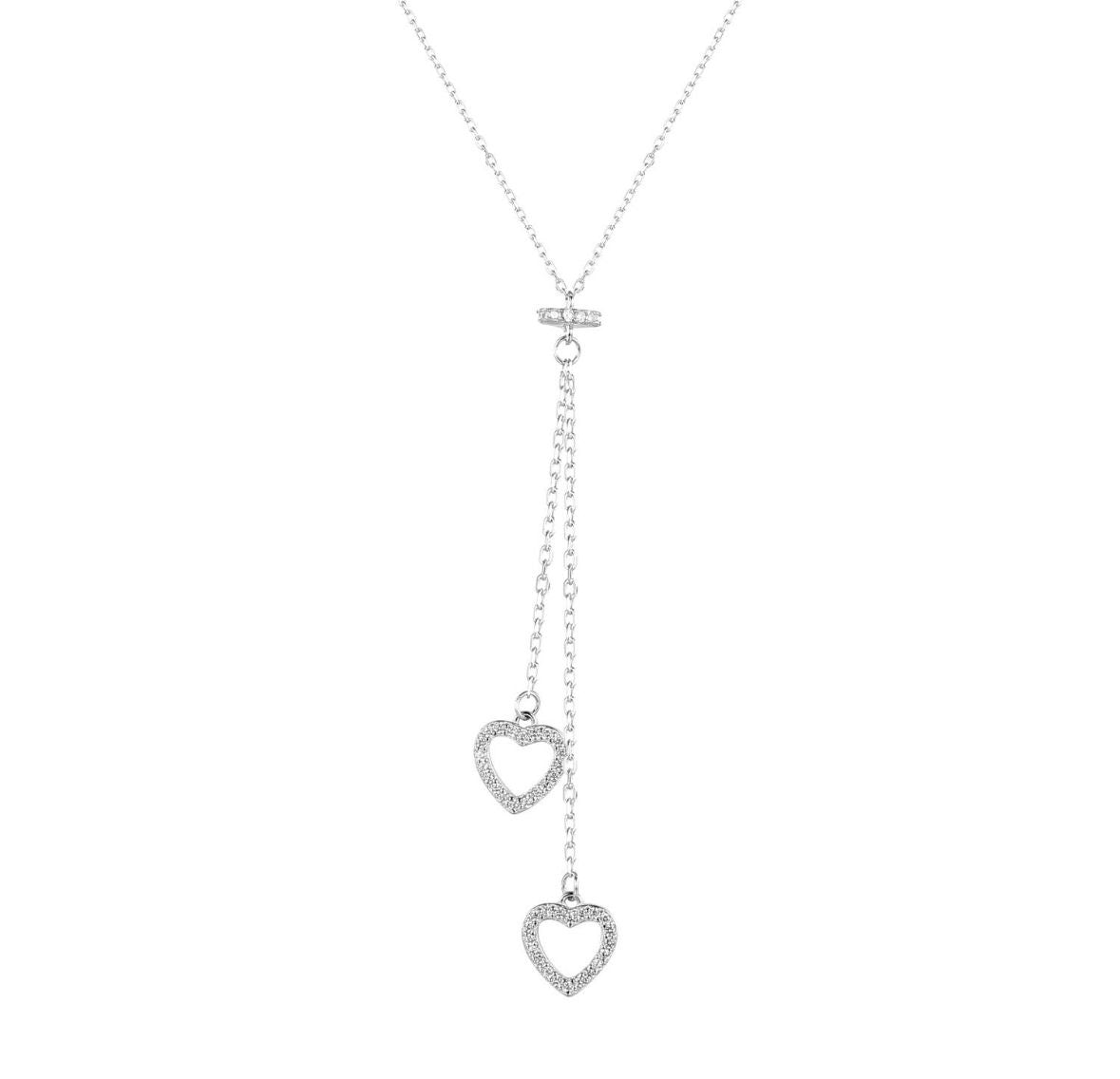 The Amore Heart Necklace