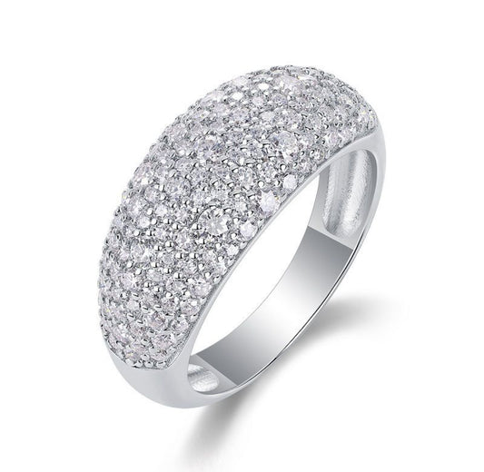 Sylvia Radiance Ring