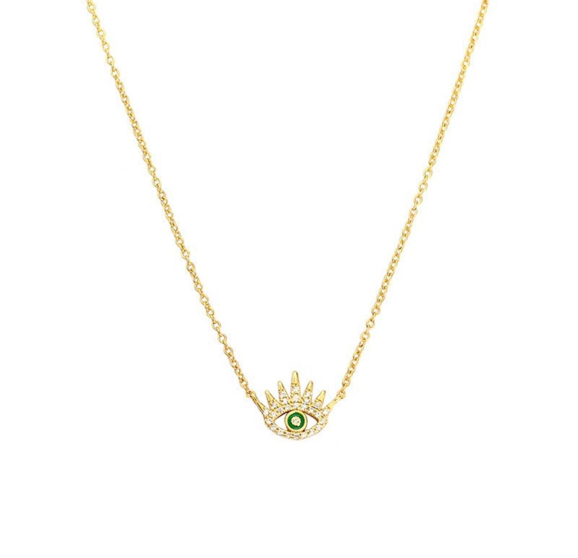 The Azura Eye Necklace