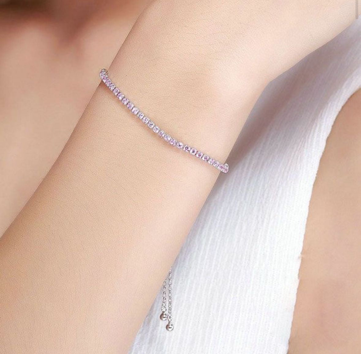 The Celina Adjustable Bracelet