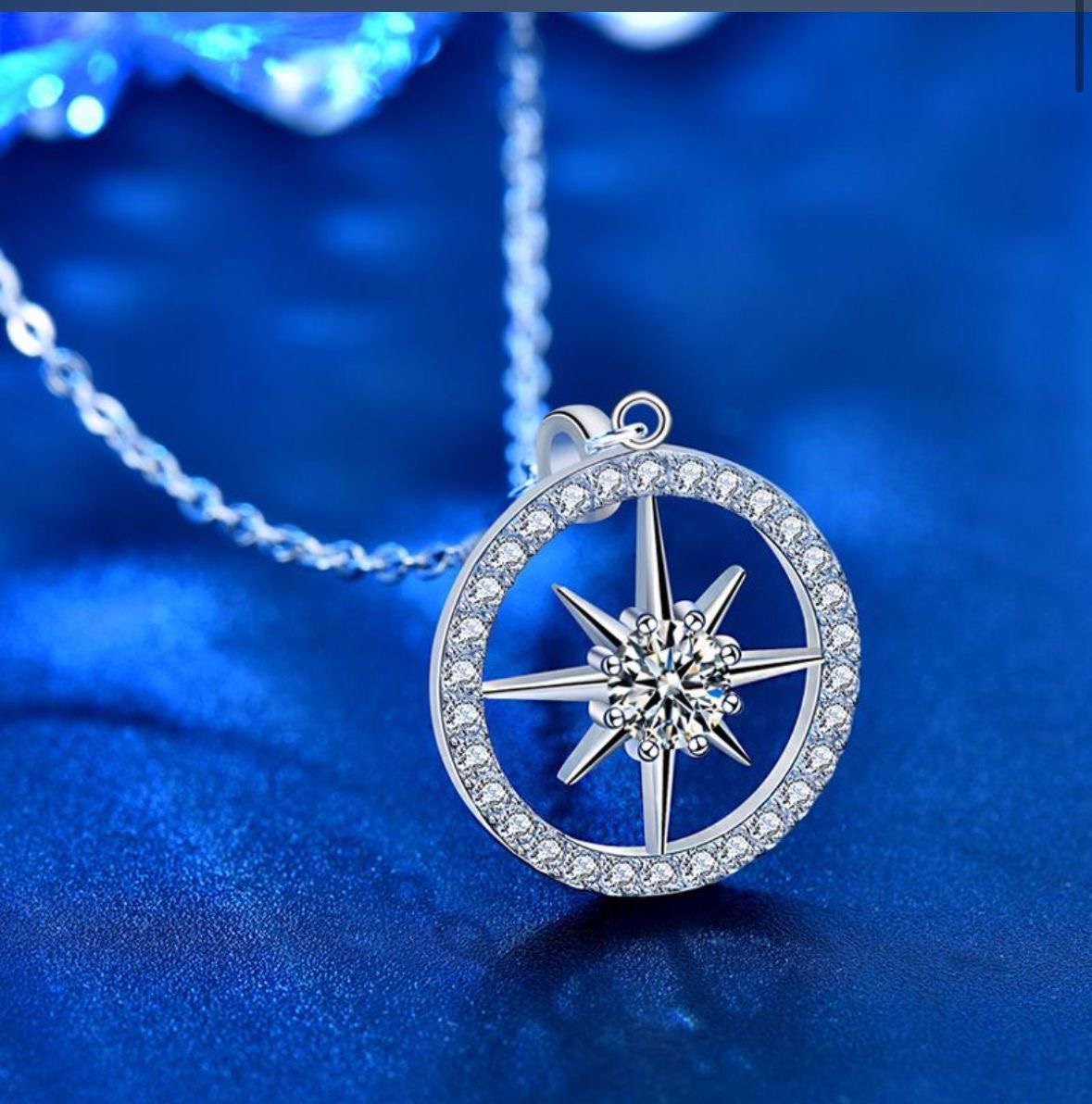 The Amara Octopus Star Necklace