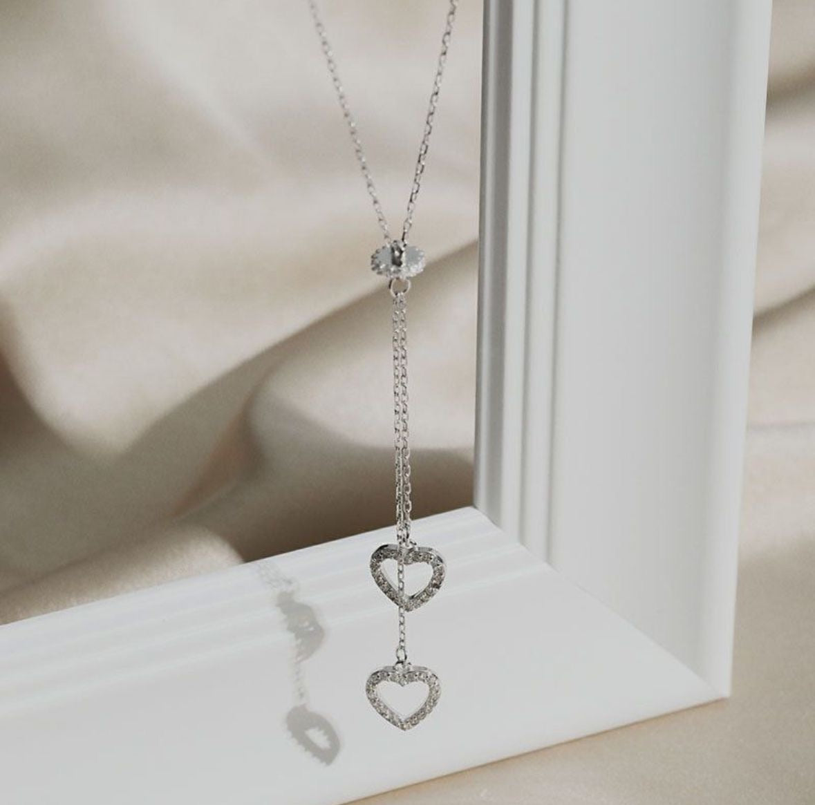 The Amore Heart Necklace