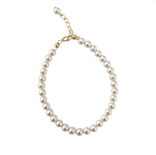 Thalia Pearl Bracelet