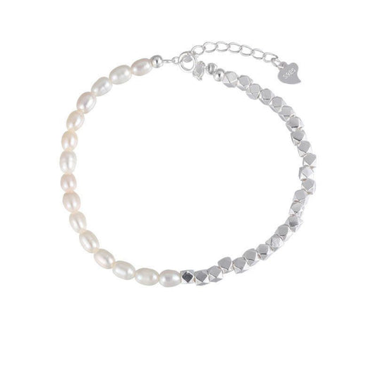 Fiorella Pearl Bracelet