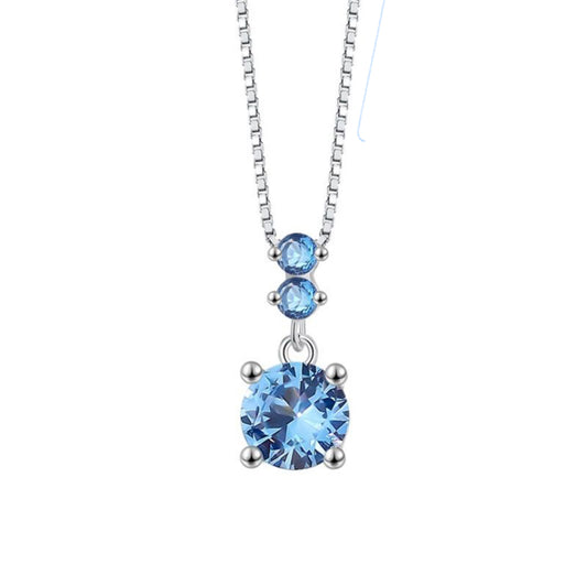 Azure Majesty Necklace