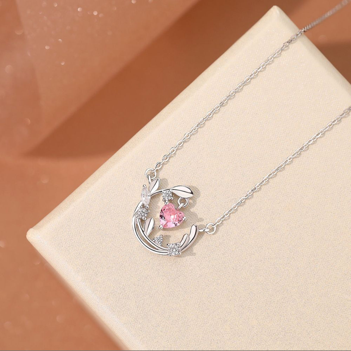 Ethereal Blossom Necklace