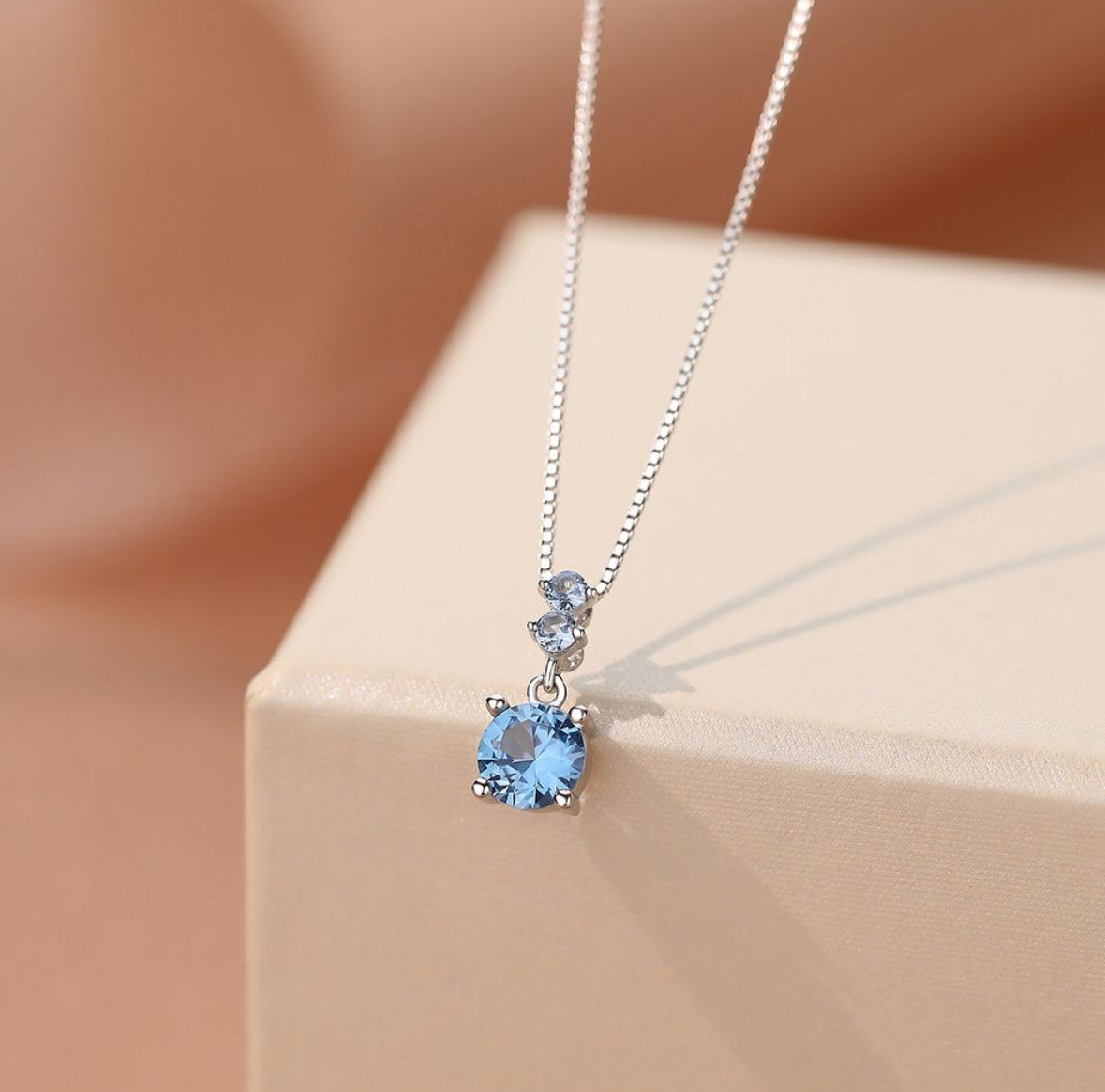 Azure Majesty Necklace