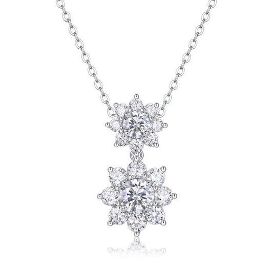 Solaris Bloom Necklace