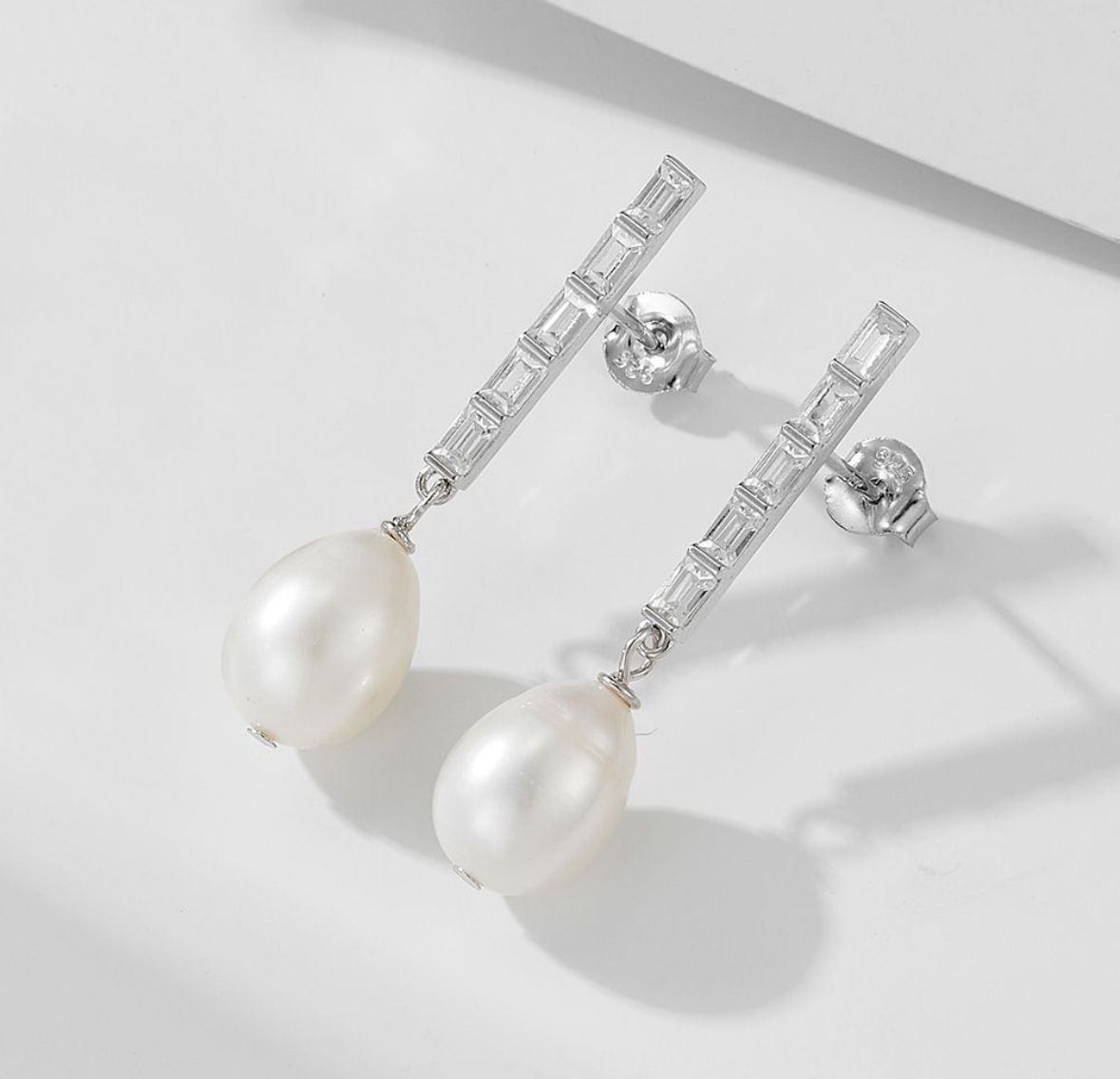 Serenia Silver Drops